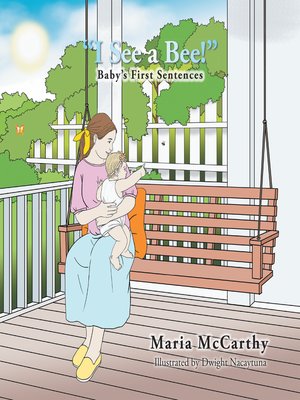 cover image of "I See a Bee!"